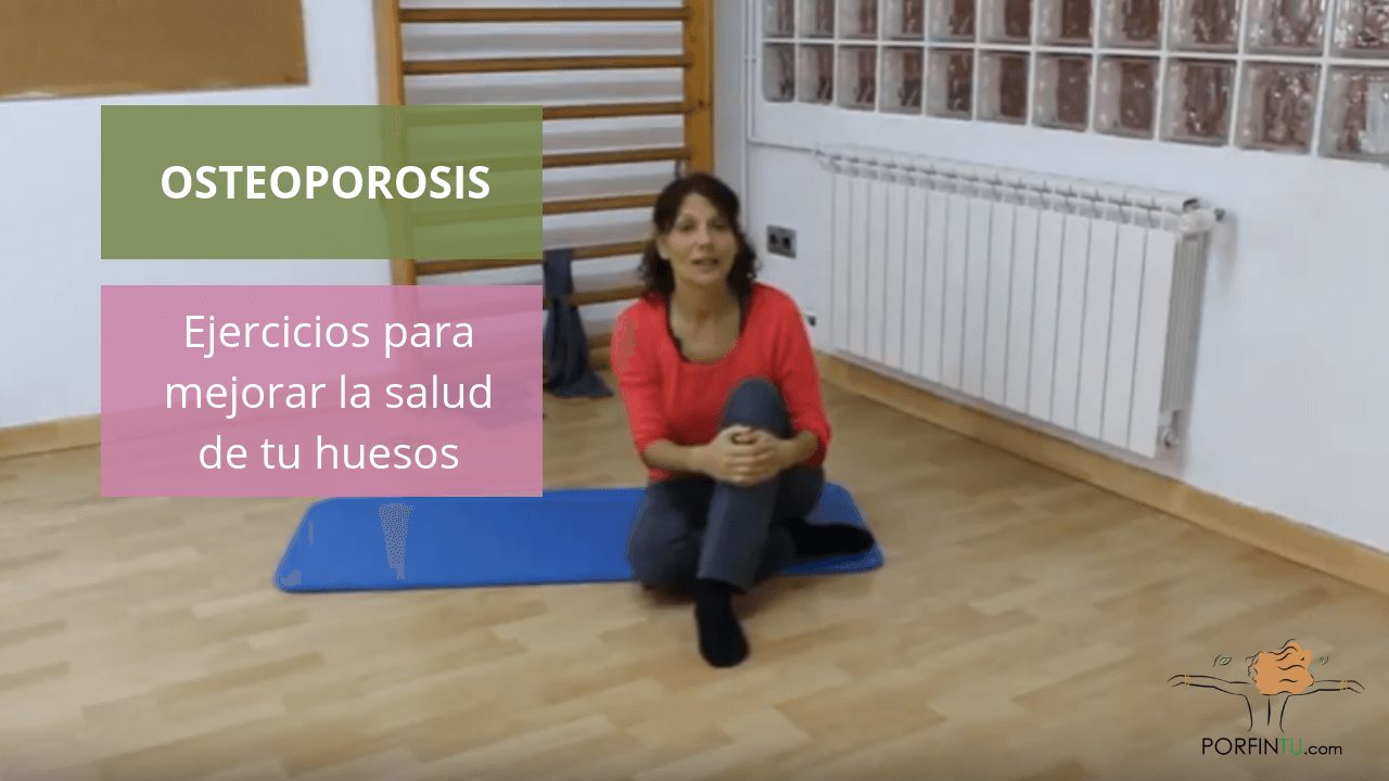 Ejercicios Para La Osteoporosis Por Fin Tu 3333
